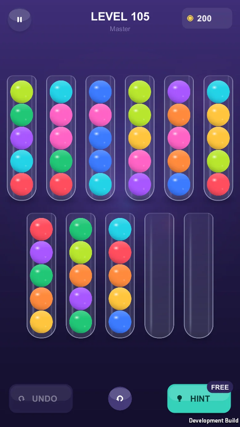 Chroma Drop ekranı 3