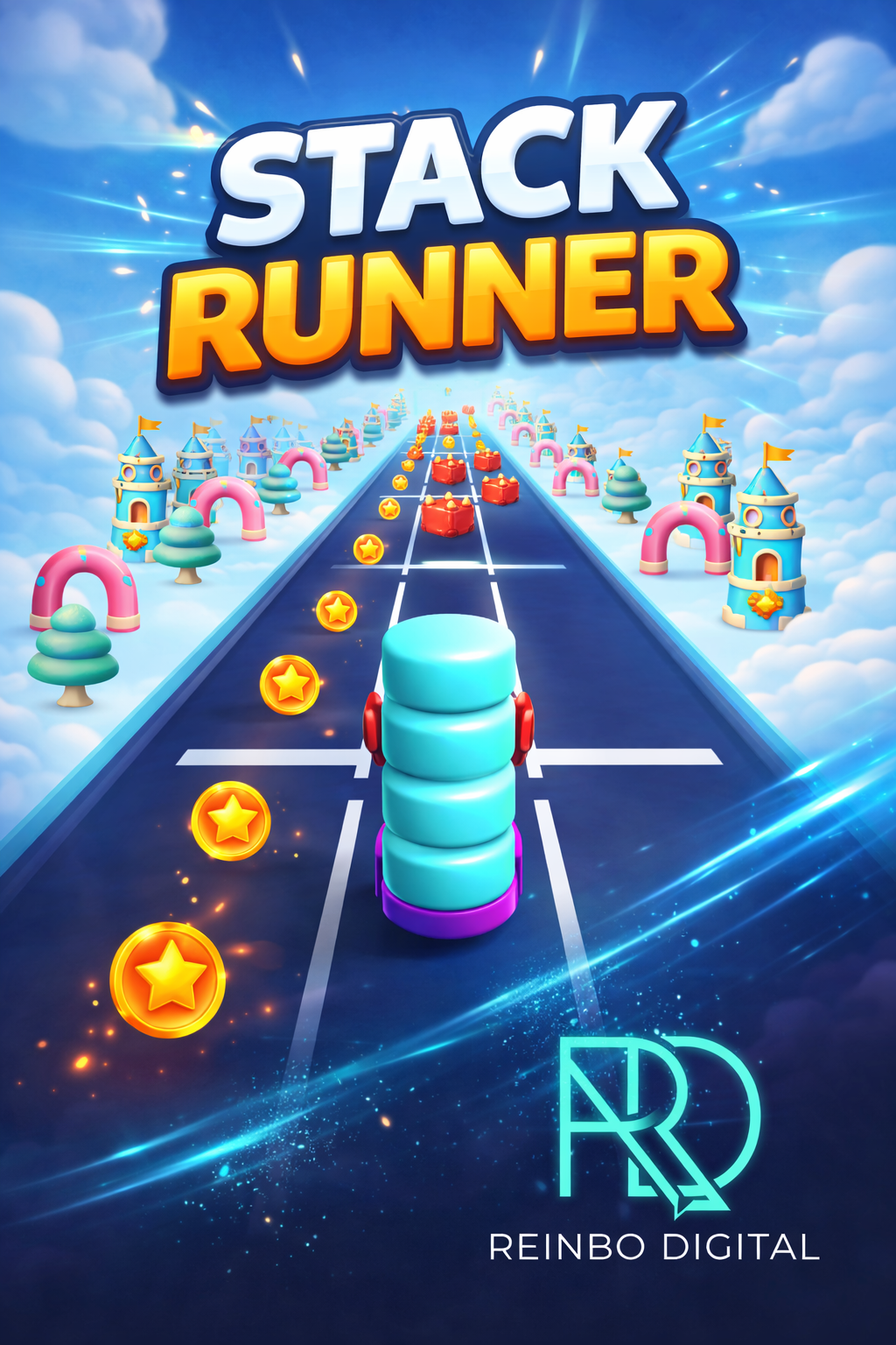 StackRunner görseli