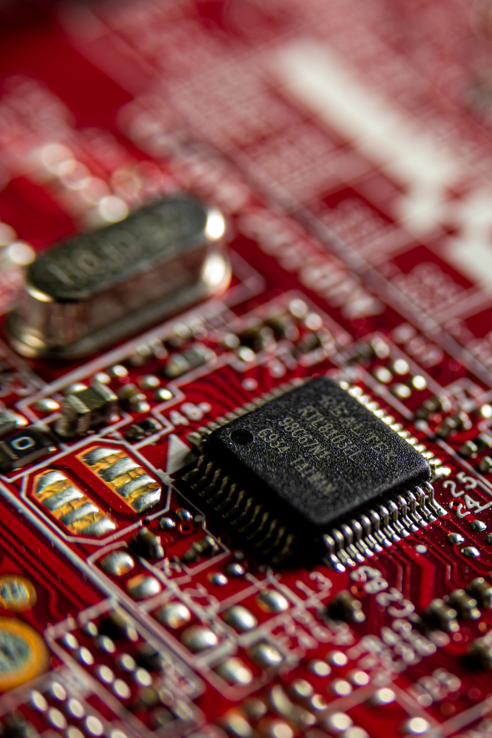 Elektronik devre tasarımı